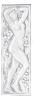 Panneau Femme Bras Lev&eacute;s - Lalique